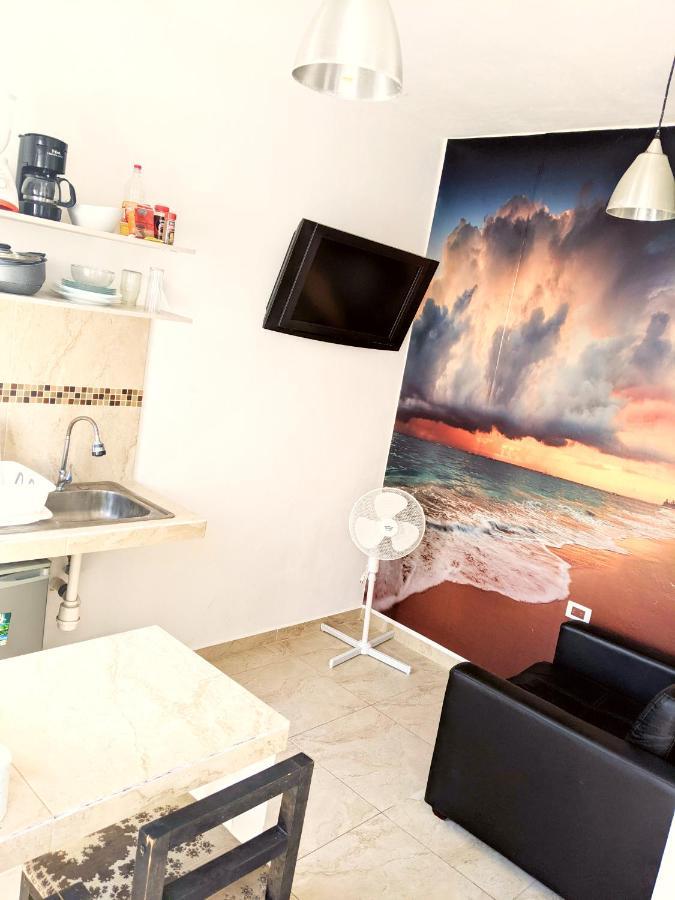 Departamento Privado, Nuevo Jacuzzi Rooftop, Ac, Gran Wf Cancún Exterior foto